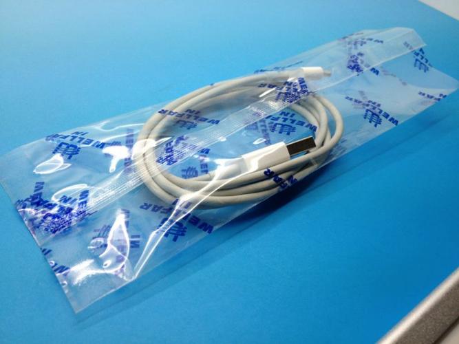 深圳龙岗厂家促销防静电塑料袋 透明塑料薄膜袋 电子产品包装袋